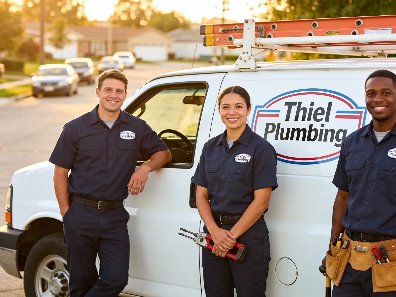 Plumber company in Rock View, WV